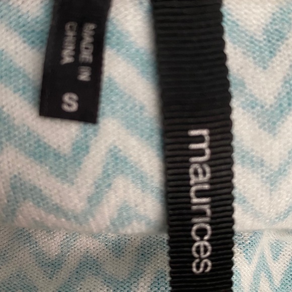 Chevron Cardigan - Picture 6 of 6